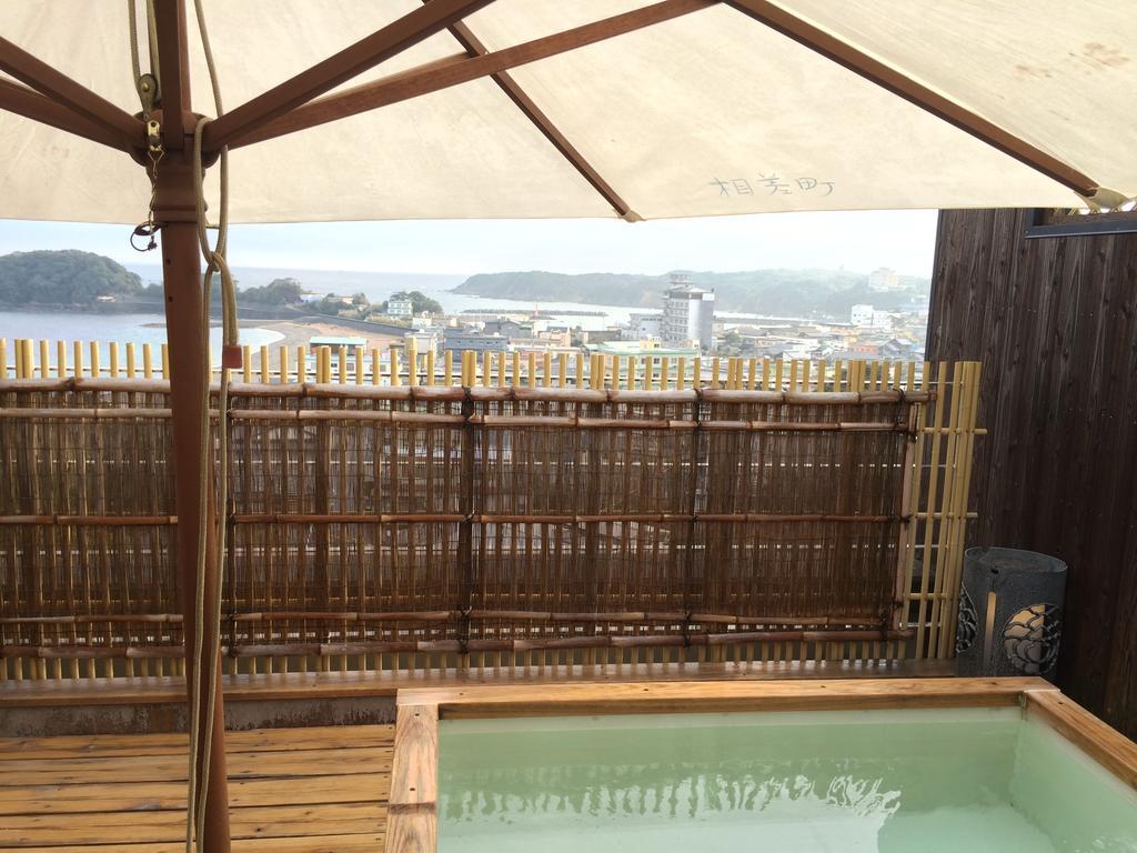 Resort Hills Toyohama Soranokaze Toba Esterno foto