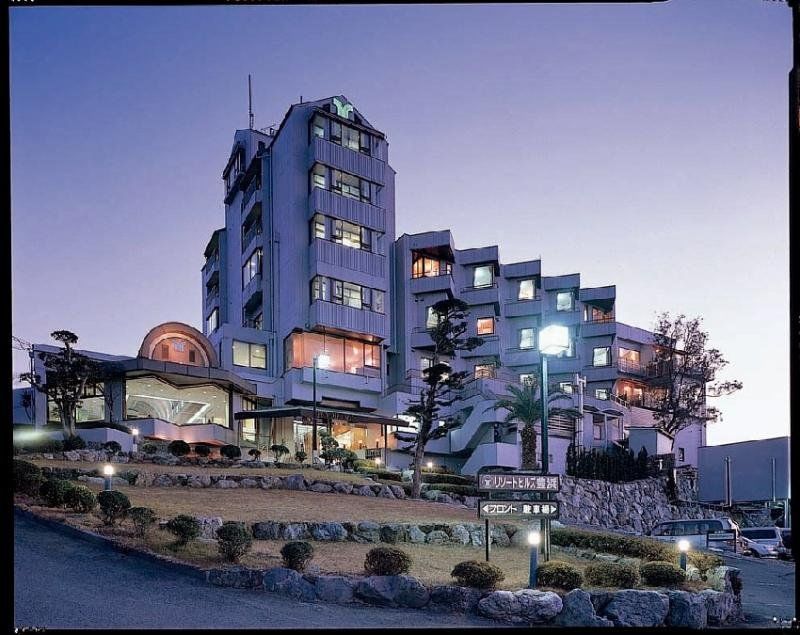 Resort Hills Toyohama Soranokaze Toba Esterno foto