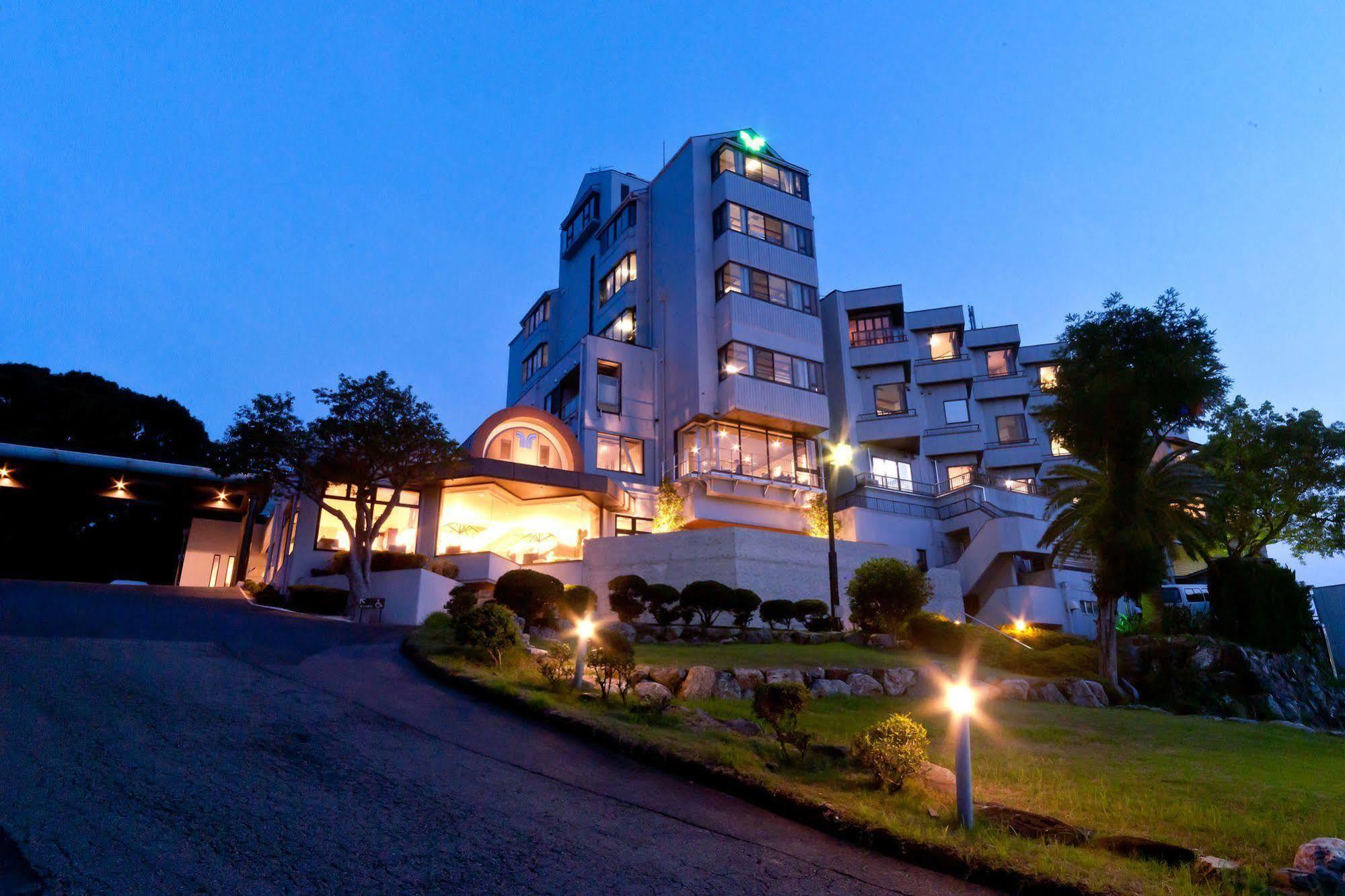 Resort Hills Toyohama Soranokaze Toba Esterno foto
