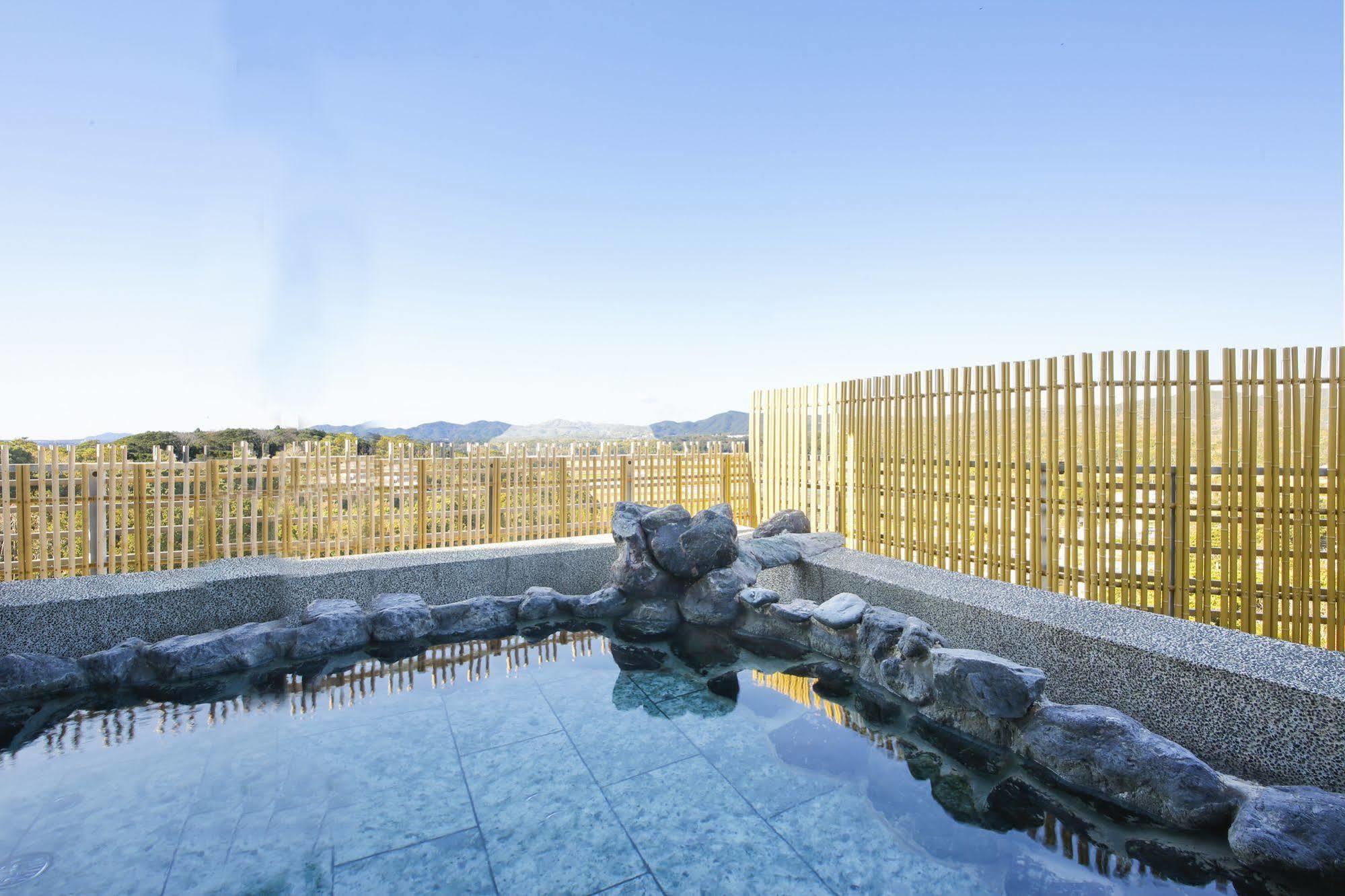 Resort Hills Toyohama Soranokaze Toba Esterno foto